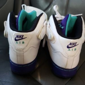 Jordan Shoes - Like New Air Jordan Nike Air force Ones Sneakers Jordan Shoes - Like New Air Jordan Nike Air force Ones Sneakers